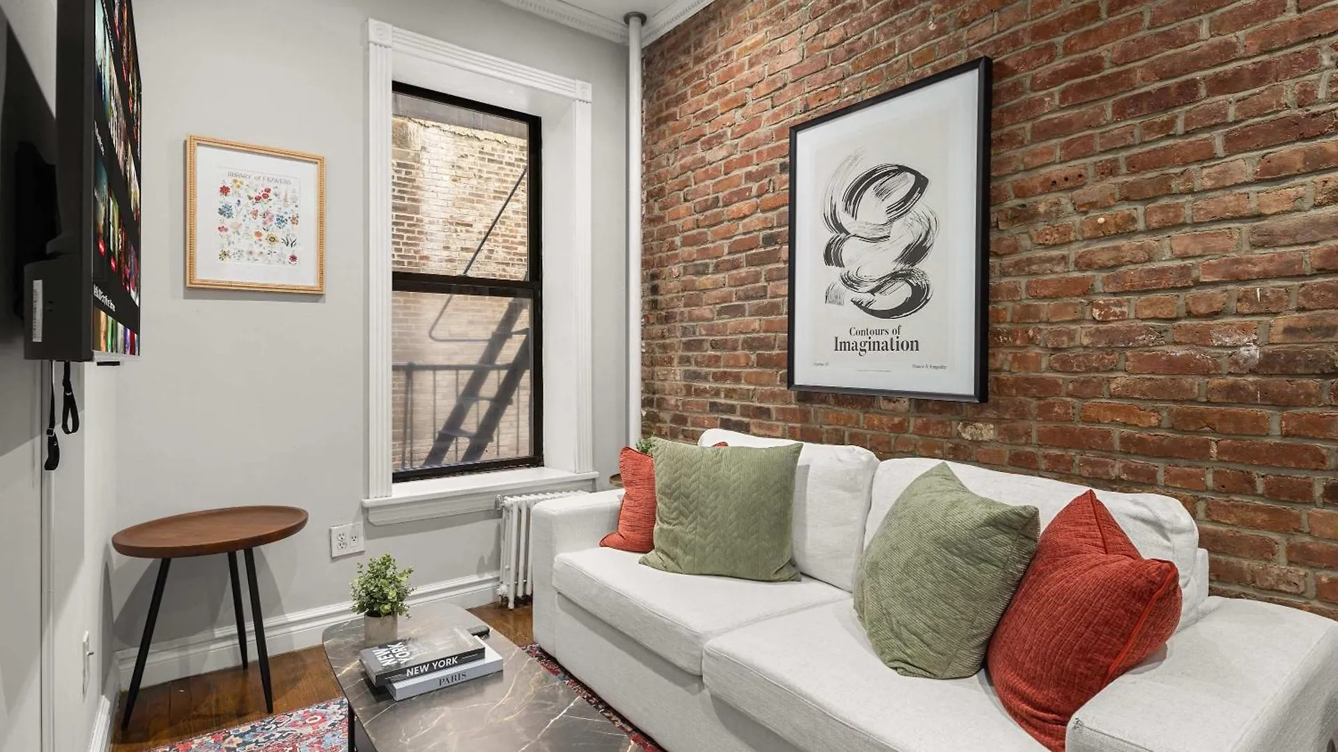 Eclectic Manhattan Apartment In Trendy Nolita New York