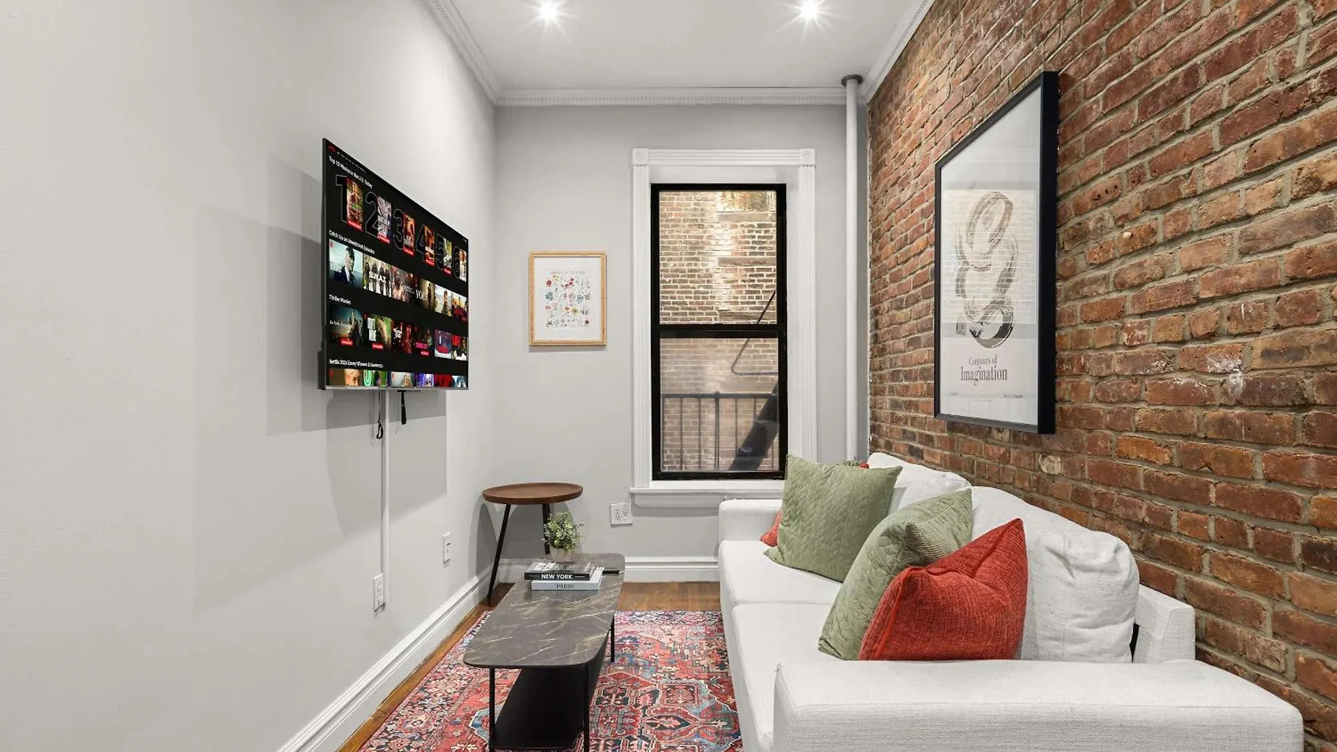 Eclectic Manhattan Apartment In Trendy Nolita New York
